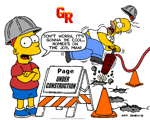 Under Construction